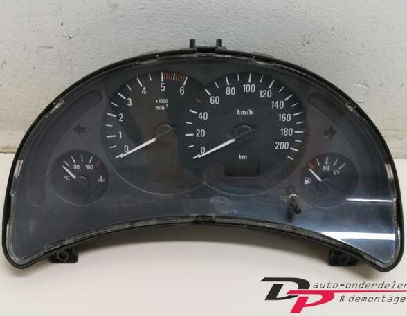 Tachometer (Revolution Counter) OPEL Combo Kasten/Großraumlimousine (--), OPEL Combo Tour (--)