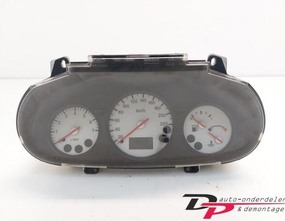 Tachometer (Revolution Counter) FORD Fiesta IV (JA, JB)