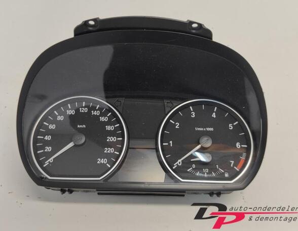 Tachometer (Revolution Counter) BMW 1er (E81), BMW 1er (E87)