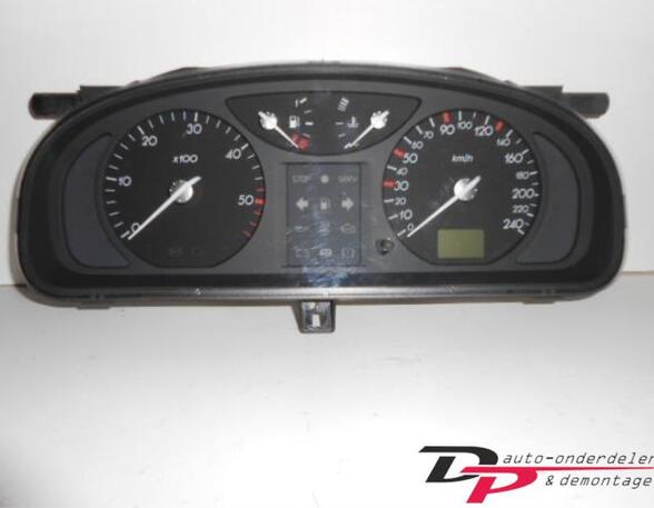 Drehzahlmesser Renault Laguna II Grandtour G 8200218861 P11358129