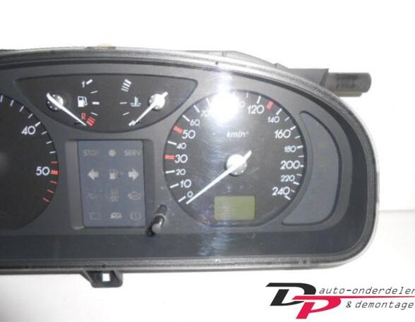 Tachometer (Revolution Counter) RENAULT Laguna II Grandtour (KG0/1)