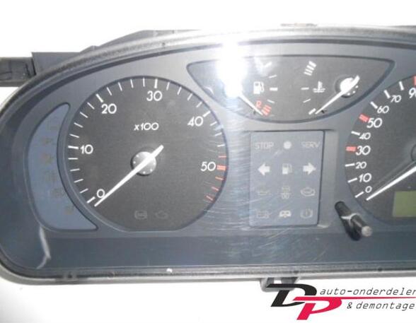 Tachometer (Revolution Counter) RENAULT Laguna II Grandtour (KG0/1)