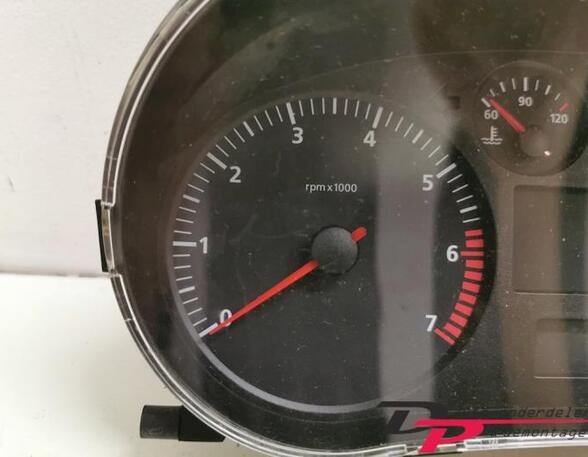 Tachometer (Revolution Counter) SEAT Ibiza II (6K1)