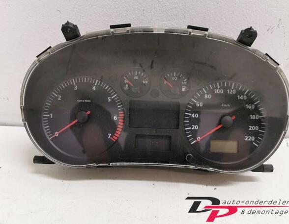 Tachometer (Revolution Counter) SEAT Ibiza II (6K1)