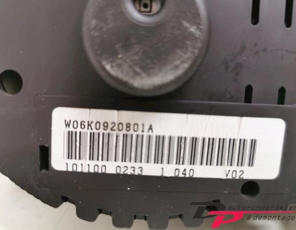 P11634135 Drehzahlmesser SEAT Ibiza II (6K) 88311292