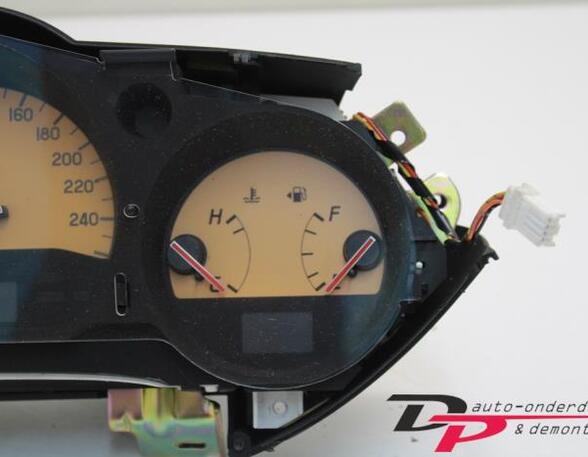 Tachometer (Revolution Counter) NISSAN Murano I (Z50)