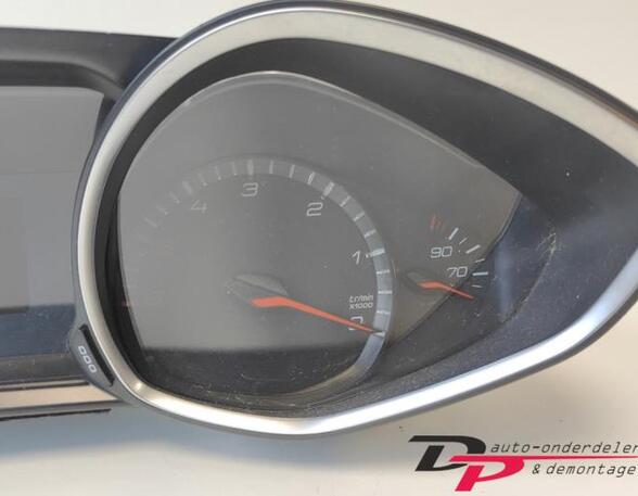 Tachometer (Revolution Counter) PEUGEOT 308 SW II (L4, LC, LJ, LR, LX)