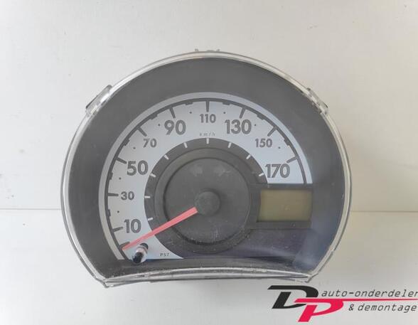 Tachometer (Revolution Counter) PEUGEOT 107 (PM, PN)