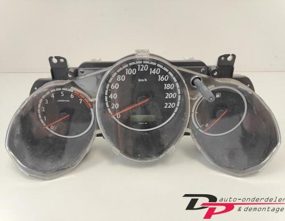 Tachometer (Revolution Counter) HONDA Jazz II (GD, GE2, GE3)