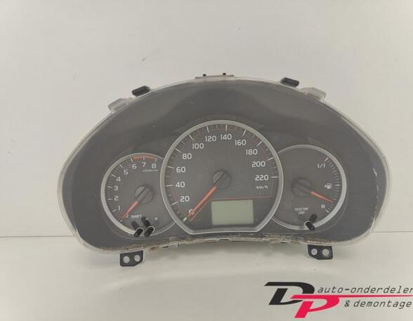 Tachometer (Revolution Counter) TOYOTA Yaris (P13)