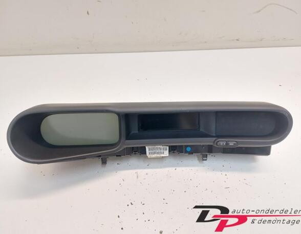 Tachometer (Revolution Counter) CITROËN C3 PICASSO (SH_)