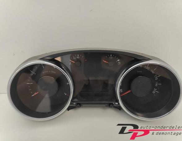 Tachometer (Revolution Counter) PEUGEOT 5008 (0U_, 0E_)