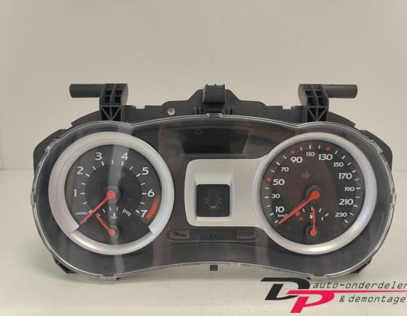 
Drehzahlmesser Renault Clio III BR0/1, CR0/1 8200628775 P21339354
