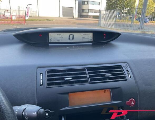 Tachometer (Revolution Counter) CITROËN C4 I (LC_)