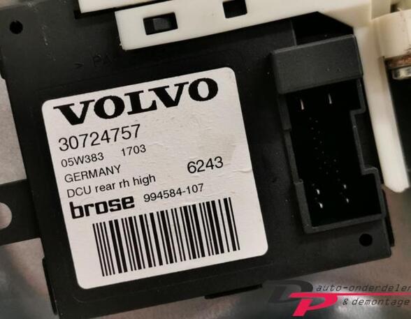 Raambedieningsmechanisme VOLVO V50 (MW)