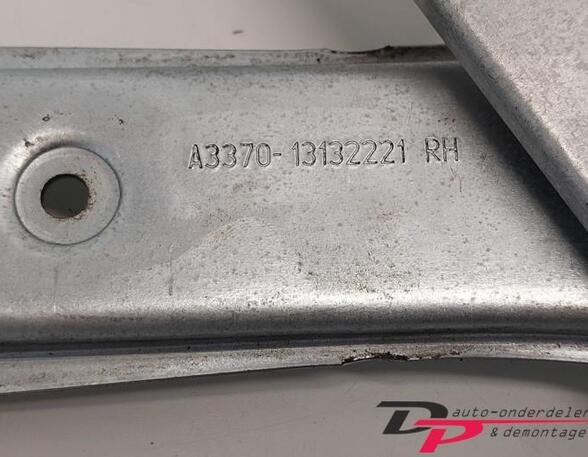 Window Lift OPEL Zafira/Zafira Family B (A05)