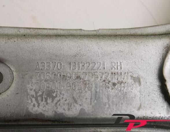 Window Lift OPEL Zafira/Zafira Family B (A05)