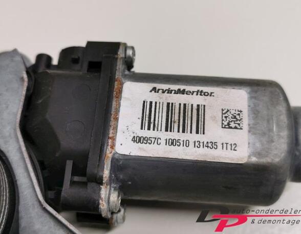 Fensterheber links vorne Renault Twingo II CN0 400957C P12757393