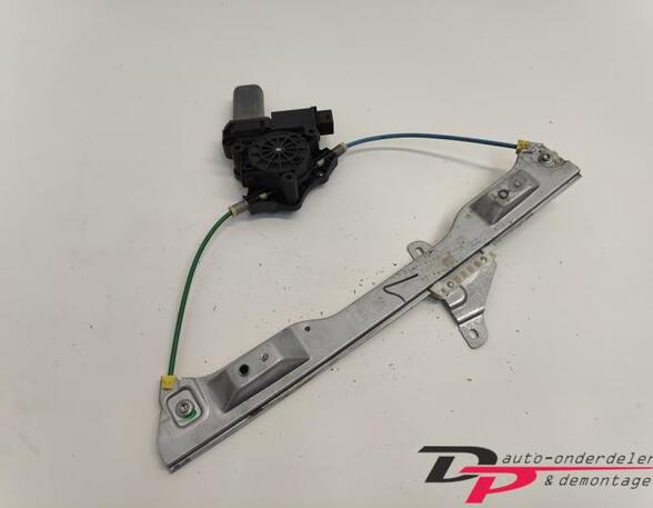 Window Lift OPEL Corsa D (S07)