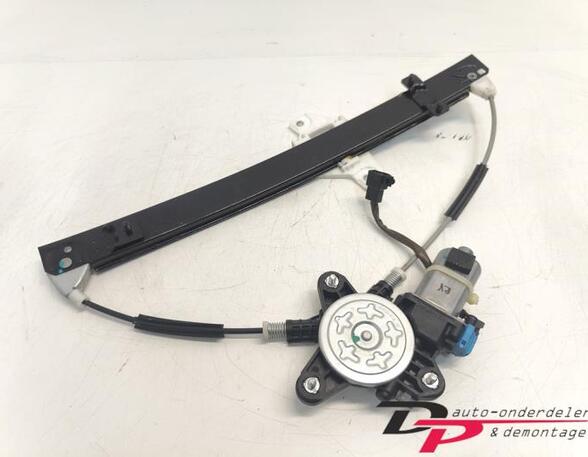 Window Lift CHEVROLET Spark (M300)