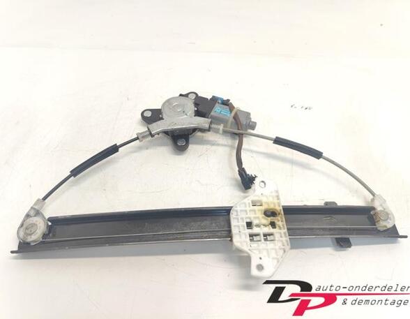 Window Lift CHEVROLET Spark (M300)