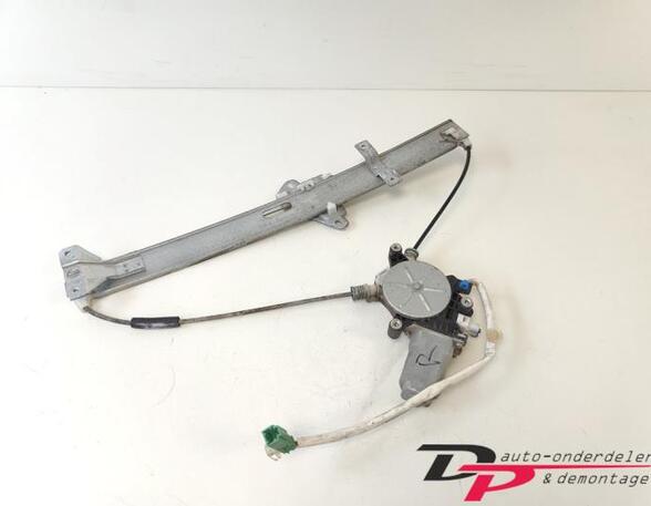 Window Lift HONDA Jazz II (GD, GE2, GE3)