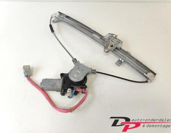 Window Lift HONDA Jazz II (GD, GE2, GE3)