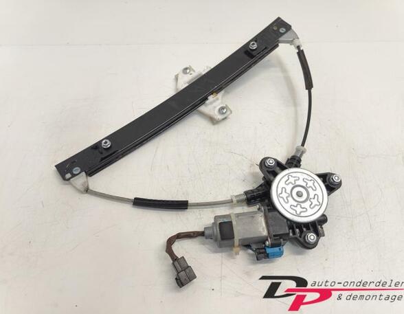 P19310528 Fensterheber links hinten CHEVROLET Spark (M300) 98810M3010