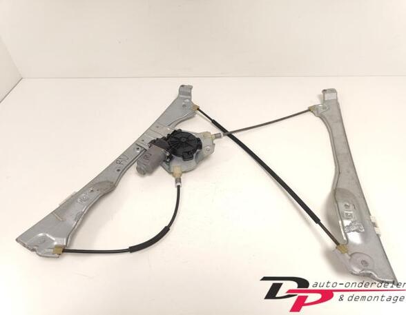 Window Lift RENAULT CLIO III (BR0/1, CR0/1), RENAULT CLIO IV (BH_), RENAULT CLIO II (BB_, CB_)