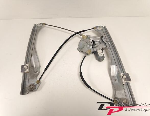 Window Lift RENAULT CLIO III (BR0/1, CR0/1), RENAULT CLIO IV (BH_), RENAULT CLIO II (BB_, CB_)