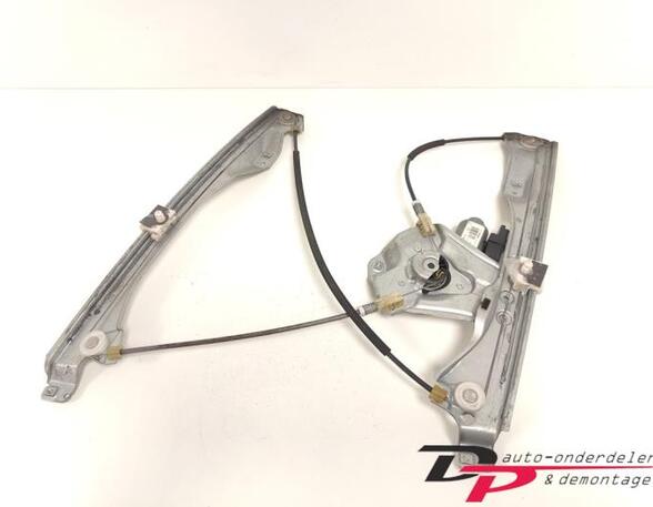 Window Lift RENAULT CLIO III (BR0/1, CR0/1), RENAULT CLIO IV (BH_), RENAULT CLIO II (BB_, CB_)