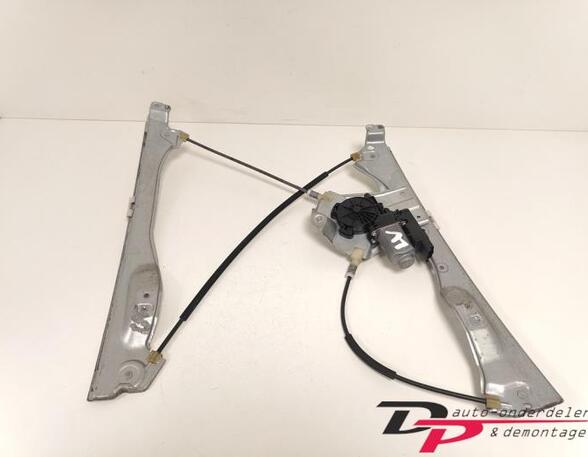 Window Lift RENAULT CLIO III (BR0/1, CR0/1), RENAULT CLIO IV (BH_), RENAULT CLIO II (BB_, CB_)