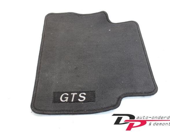 Floor mat (Carpet Mat) OPEL Vectra C CC (--)