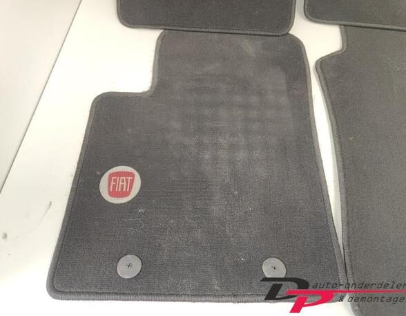 Floor mat (Carpet Mat) FIAT 500 (312), FIAT 500 C (312), FIAT 500/595/695 (312), FIAT 500C/595C/695C (312)