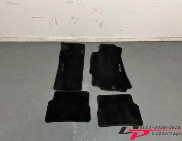 Floor mat (Carpet Mat) MAZDA RX-8 (SE, FE)