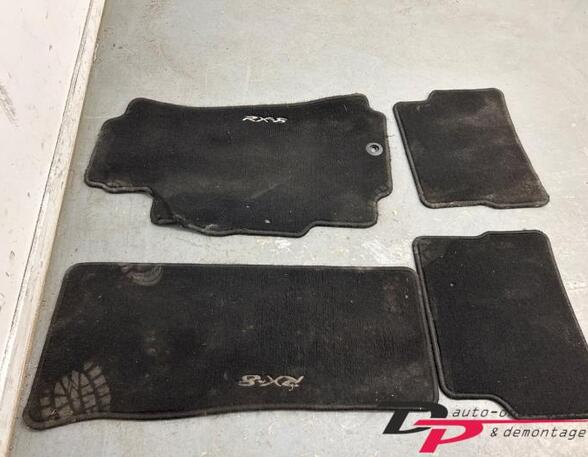 Floor mat (Carpet Mat) MAZDA RX-8 (SE, FE)