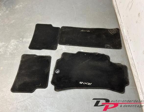 Floor mat (Carpet Mat) MAZDA RX-8 (SE, FE)