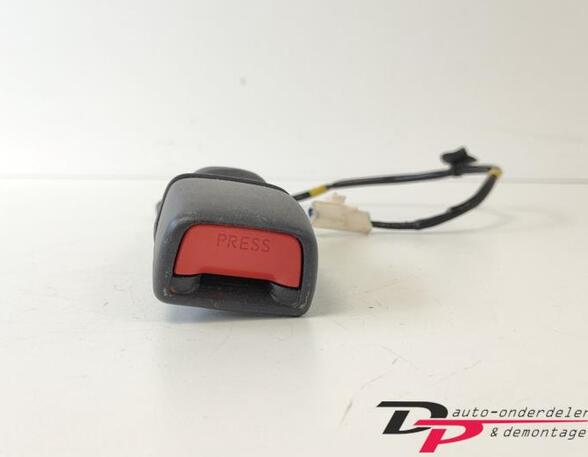 Seat Belt Buckle PEUGEOT 107 (PM, PN)