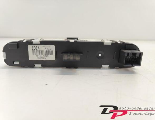 Instrument Cluster CHEVROLET SPARK (M300)