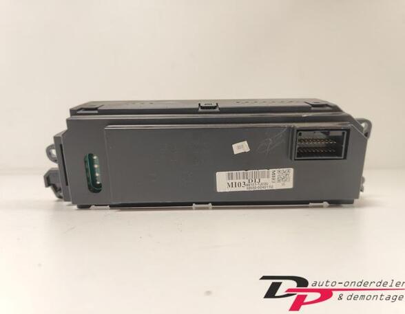 Instrument Cluster HYUNDAI i20 (PB, PBT)