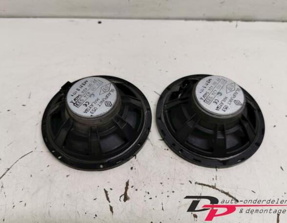 Loudspeaker RENAULT Megane I Cabriolet (EA0/1)