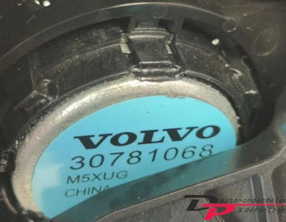 Loudspeaker VOLVO V60 I (155, 157), VOLVO V60 I Cross Country (157)