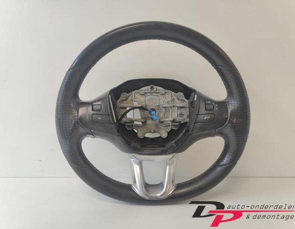 Steering Wheel PEUGEOT 208 I (CA, CC)