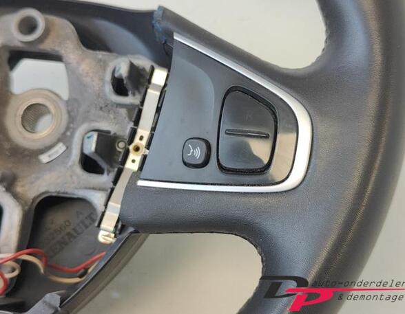 Steering Wheel RENAULT CLIO IV Grandtour (KH_), RENAULT CLIO III Grandtour (KR0/1_)