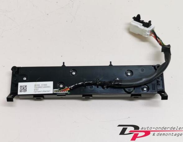 Monitor Navigationssystem Nissan Murano I Z50 28395CC000 P14297304