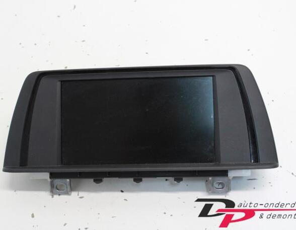 P16717137 Monitor Navigationssystem BMW 1er (F20) 65509270391