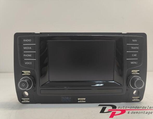 Navigation System VW Golf VII (5G1, BE1, BE2, BQ1)