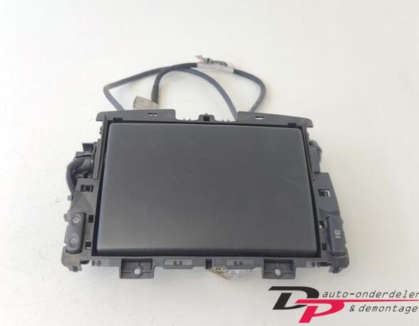 Monitor Navigationssystem Peugeot 3008  6593E4 P20592094