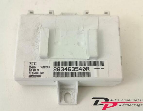 P20866666 Rechner Navigationssystem RENAULT Clio IV (BH) 283463540R