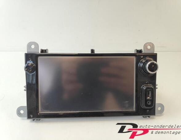 Navigation System RENAULT CLIO IV Grandtour (KH_), RENAULT CLIO III Grandtour (KR0/1_)